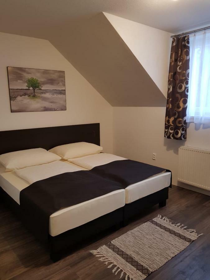 Hotel Pizzeria Alzbetka Strecno Zewnętrze zdjęcie